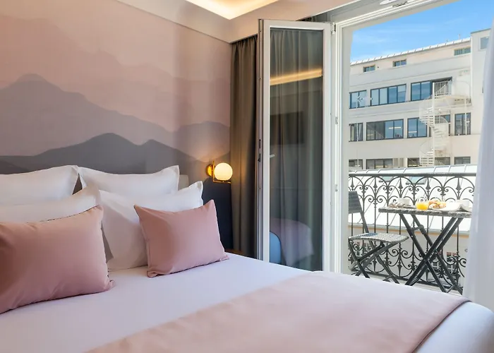 Hotel Le Milie Rose